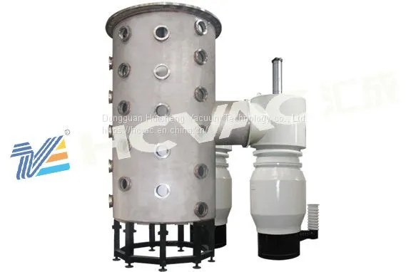 Stainless Steel Plate PVD Coating Machine, Stainless Steel Pipe Titanium PVD Plating Machine (HCVAC) photo-2
