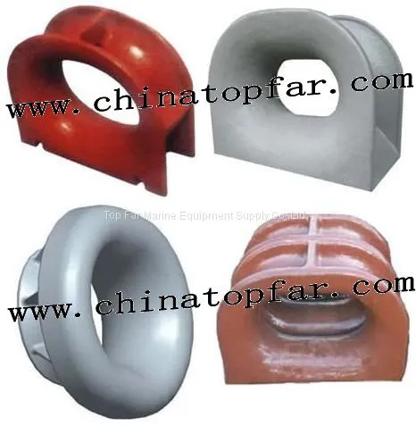Panama Chock for Marine Mooring Fitting photo-3
