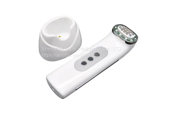 RF Beauty System Mini rf Machine LED Red Light Therapy Infrared Light Care Vibration Massage Device for Home Use Portable Facial Skin Equipment photo-2