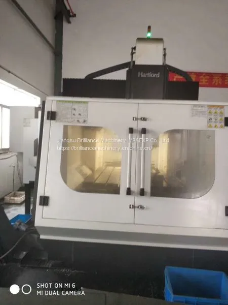 Taiwan Hartford HEP-2150 Gantry Machining Center photo-5