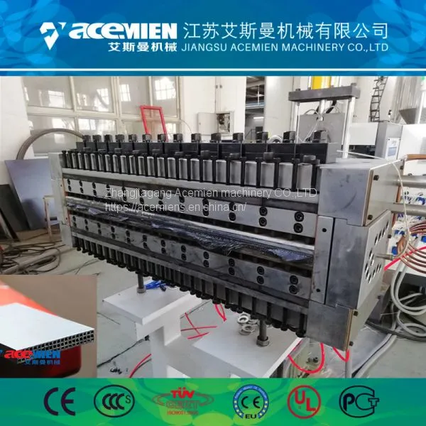 PP Building Formwork Making Machinery photo-2