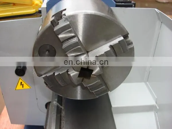 DIY0708 Parallel Lathe Mini Metal Lathe Machine for Household Use photo-4