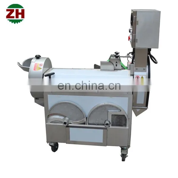 Fully Automatic Multi-function Pumpkin Cutting Mcahine Potato Slicing Machine Potato Sticks Machine photo-4