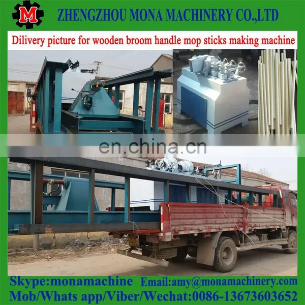 China First-class Quality Wooden Brush Handle Making Machine With Low Price photo-2
