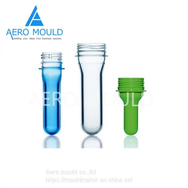 Factory Making Plastic Injection Preform Mould photo-3