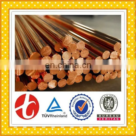 Price of Copper Bus Bar/copper Rod Price photo-6