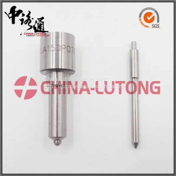 VOLVO Bosch Diesel Injection Pump Parts DLLA155P572/0 433 171 433 7000 Series Fuel Nozzles photo-5
