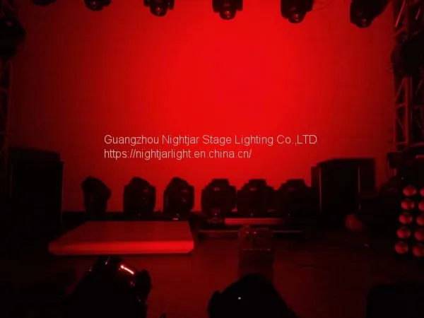 (Nj-L18A) Outdoor 18*10W LED Zoom Waterproof PAR Lgiht photo-4