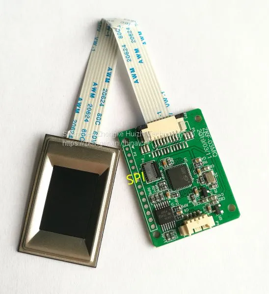 Handheld Authentication Terminal/Fingerprint PC Scanner photo-3