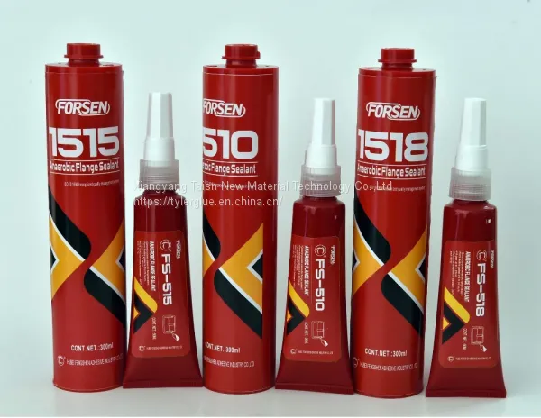 Loctite Type High Temperature Resistant Anaerobic Flange Sealant 510 photo-3