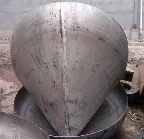 For Lpg Tanks Dish Tank Ends Head Pressure Vessel Boiler Part photo-3