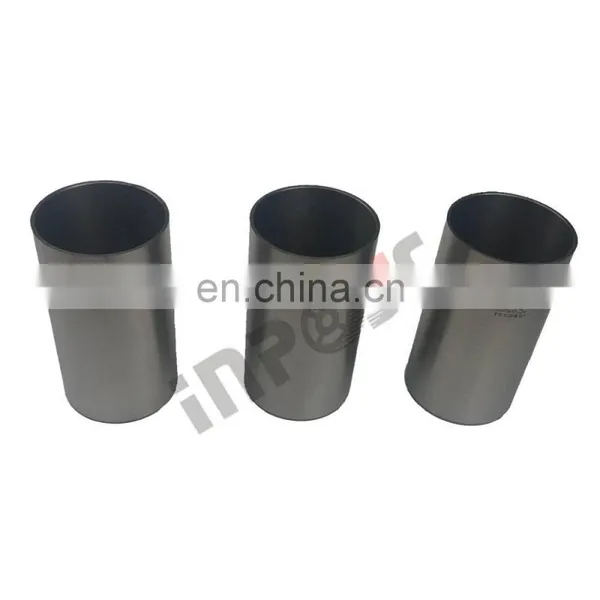In Stock Inpost New 3 Pieces STD Cylinder Liner Sleeve for ISUZU 3LB1 Engine