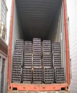 Greenhouse Pipes 80X60