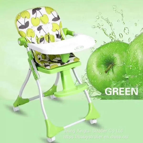 Best Portable Baby Feeding High Chair Folding photo-3