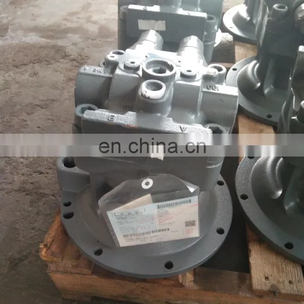 4423009 M5X130CHB-10A-05B/285 Hitachi ZX470-3 ZX450-3 Swing Motor photo-4