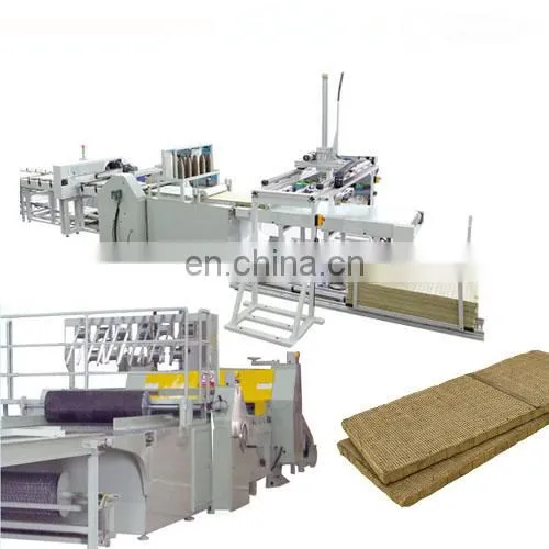 High-tech Rock Wool Board Processing Line photo-2