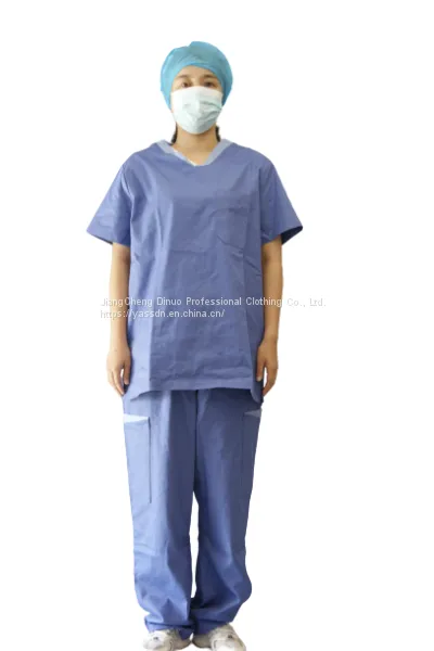 Medical Scrub Suit