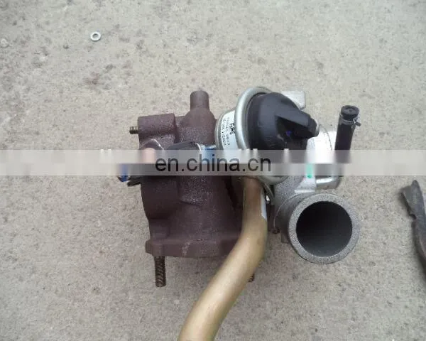 new arrival developping turbocharger GT17 822158-0013 turbo charger for JMC engine parts of booshiwheel manufacturer