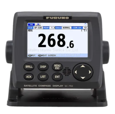 FURUNO SC-130 SATELLITE COMPASS(GPS COMPASS) photo-2