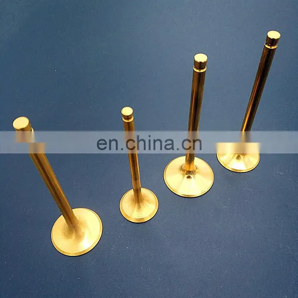 Oem Race Car Intake Exhaust Engine Valves Fits for ISUZU PICK UP D-MAX 2007 4JJ1 4JK1 5.2L 3.0L4JJ1-TCX 4JJ1X Diesel Spare Parts photo-6