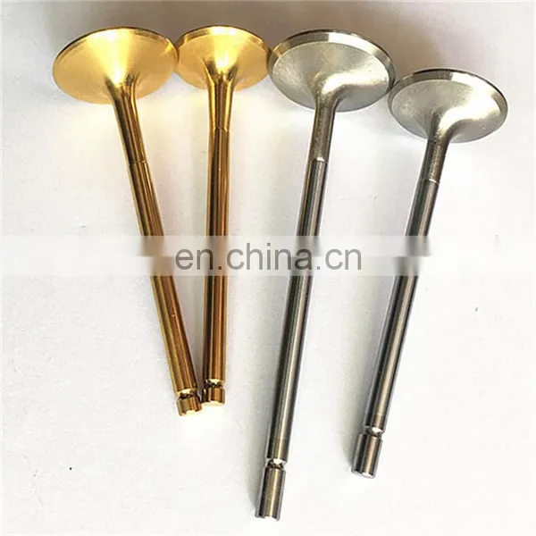 RACING Modified Car Spare Parts Supertech Titanium Engine Valves FOR Honda CIVIC Mugen RR B18C GT3076R photo-6