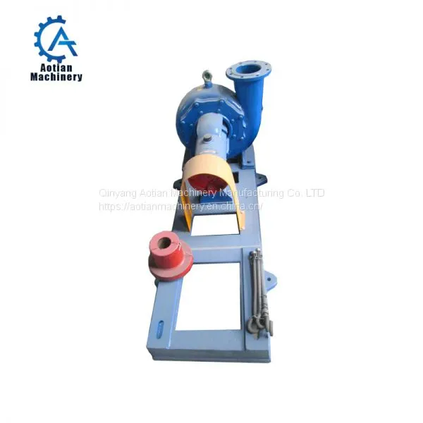 Pulp Pump Horizontal Centrifugal for Pape Making Machine photo-4