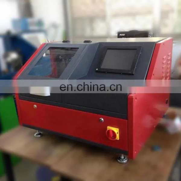 High Quality BCS205 Eps205 Common Rail Diesel Fuel Injector Test Bench photo-4