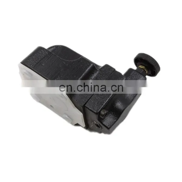 Pilot Control Overflow Valve BG - 03/06/10-32 for Booster Pump photo-5