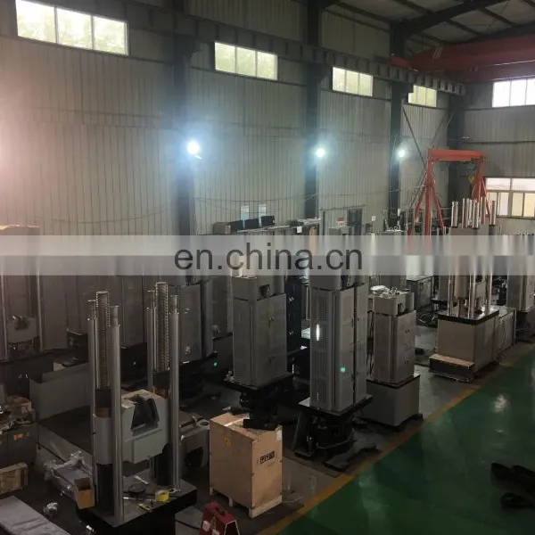 Hot Selling Digital Display Hydraulic Tensile Compression Testing Machine photo-3
