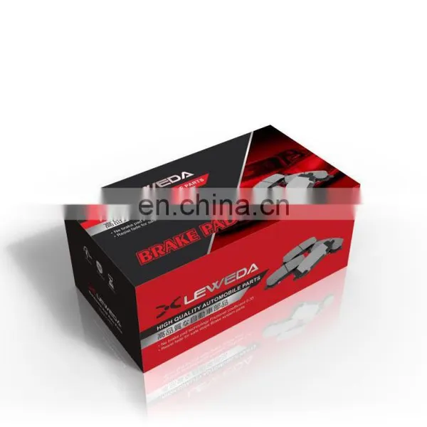 Car Brake Pads LEWEDA BRAKE PADS MD2198 FOR ESTIMA 04466-44010 photo-3
