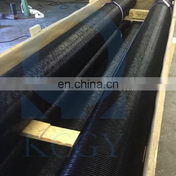 SA179 A192 Seamless Carbon Steel Double H Welding Fin Tube for Economizer photo-6