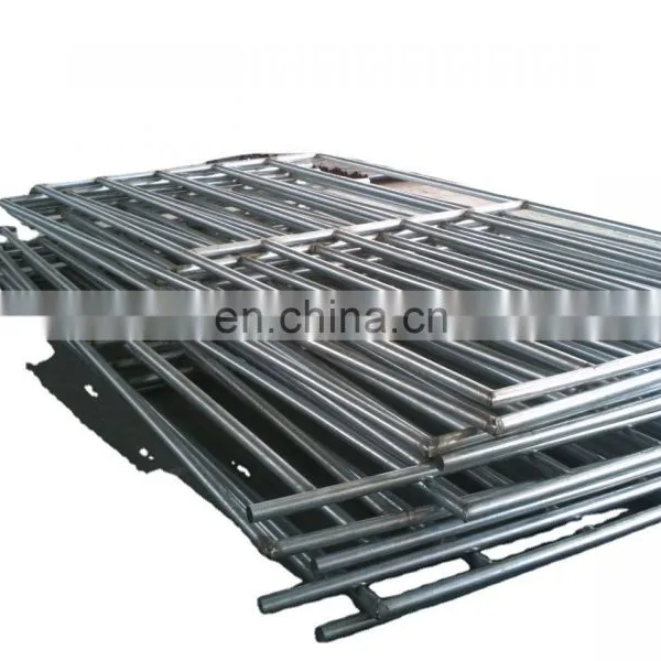 Galvanized Powder-coating Panels photo-4