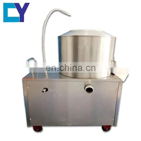 Professional Banana Peeling Machine With Best Service Suitable Capacity photo-7