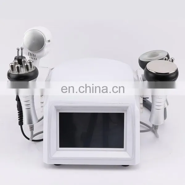 Awesome Function 6 in 1 Cavitation Slimming Machine for Body Beauty With Cavitation RF and Vacuum Device photo-4