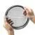 Metal Garden Riddle Sieved Top Mechanical Soil Sifter photo-6