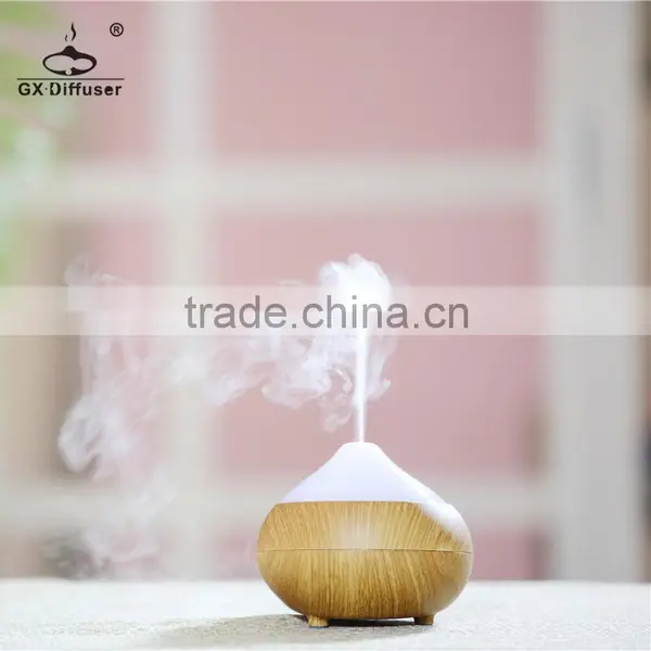 GX Diffuser Led Water Bottle Aroma Wood Diffuser photo-4