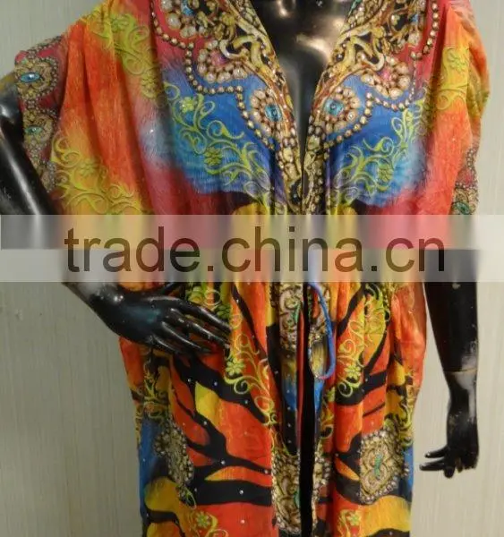 WHOLESALE BEACH COVERUP BEACH KAFTAN 2016 photo-2
