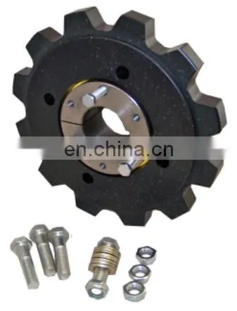 Impact/abrasion Resistant Uhmwpe Star Wheel for Conveyor photo-6