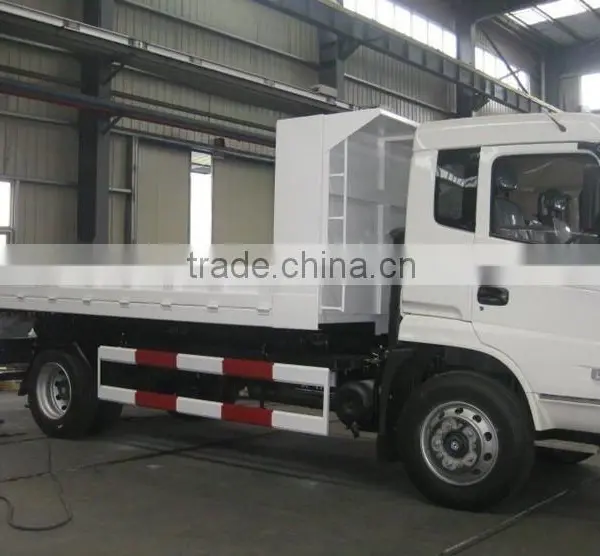 China Dongfeng EQ3168G 4x2 Dump Truck 8T photo-2