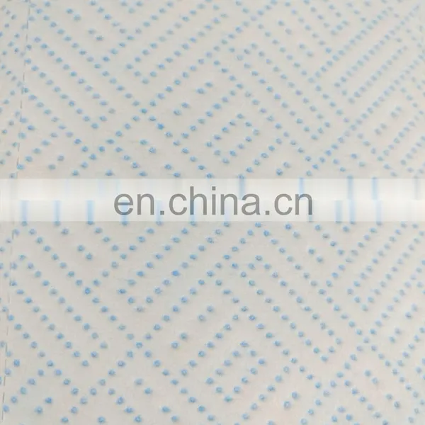 High Speed Small Toilet Paper Manufacturing Machine With Color Glue Lamination photo-3