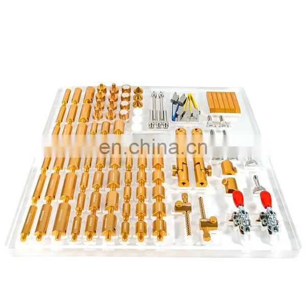 Wholesale CMM 108pc Fixtures Kits Fix the Workpiece on the Coordinate Measurement Machine photo-4