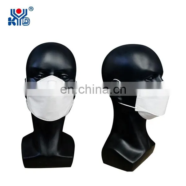 Super High Speed 2D Fish Mask Machine 1+1 photo-5