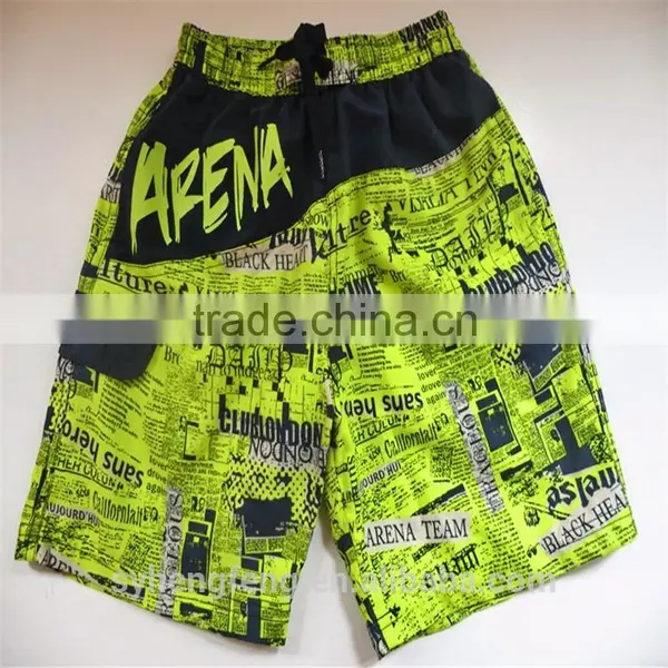 2016 New Style Summer Men Beach Short photo-6