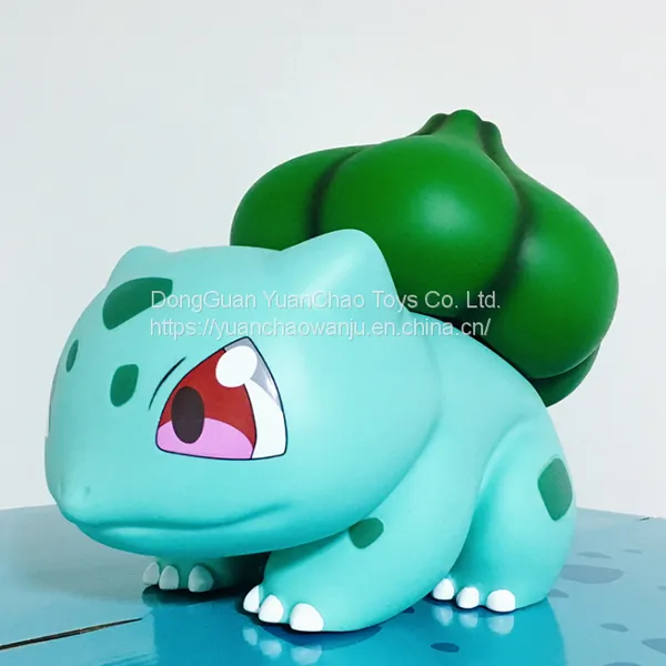 Pokemon 1:1 Wonder Frog Seed Model