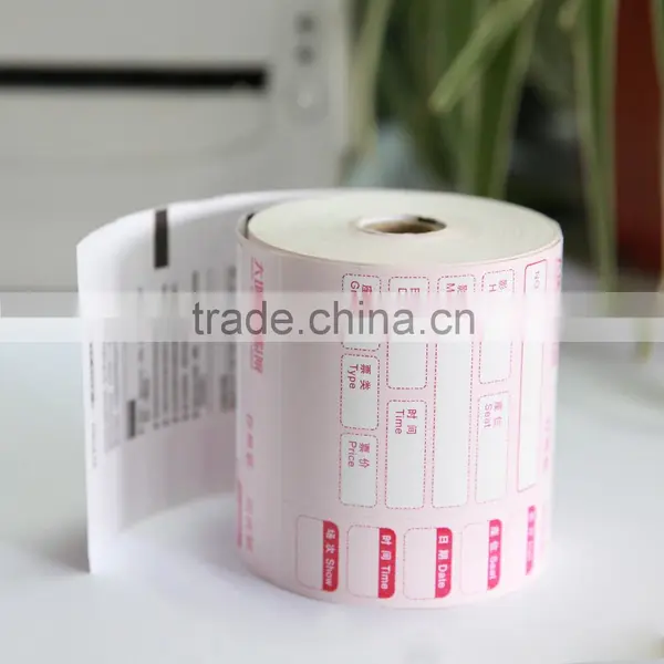 Supermarket Thermal Pos Machine Receipt Roll Paper photo-2