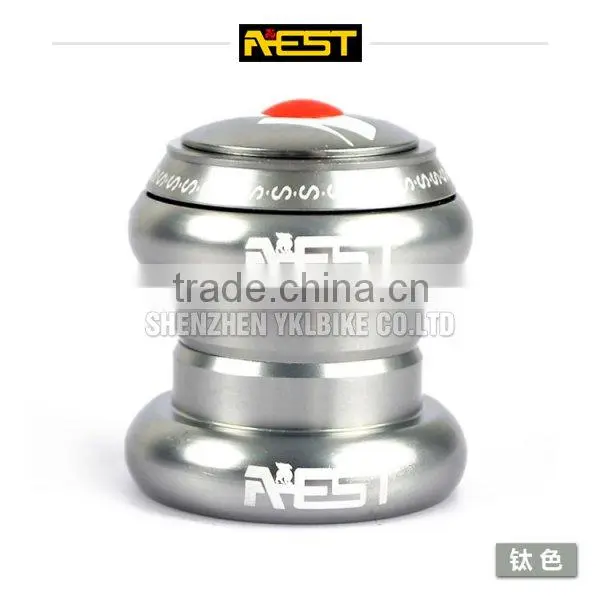 Aluminium Headset Bicycle Parts From China photo-3