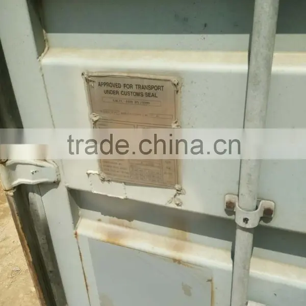 40ft Shipping Container From Guangzhou to Hawaii photo-6