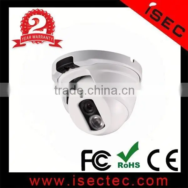 High Definition Analog Camera 30 m ir Distance Waterproof Outdoor Dome Ahd Cctv Camera 1080P photo-4