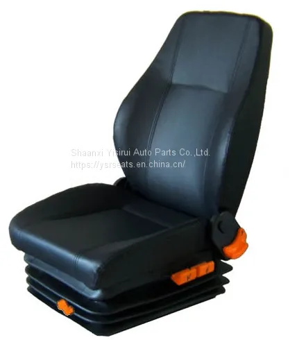 Air Suspension Bus/truck Driver Seat for Sale With 12/24V Compressor Boat Seating photo-5