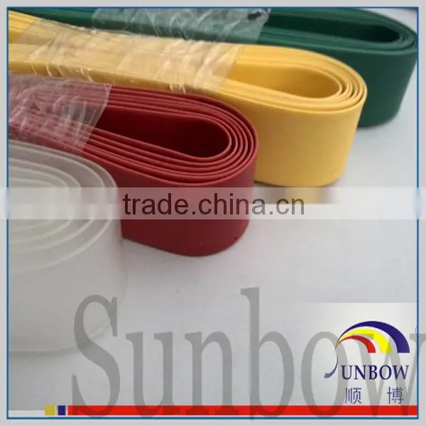 SUNBOW 6.0mm Transparent Heat Shrink Tubing for Children's Shoes Lights photo-6